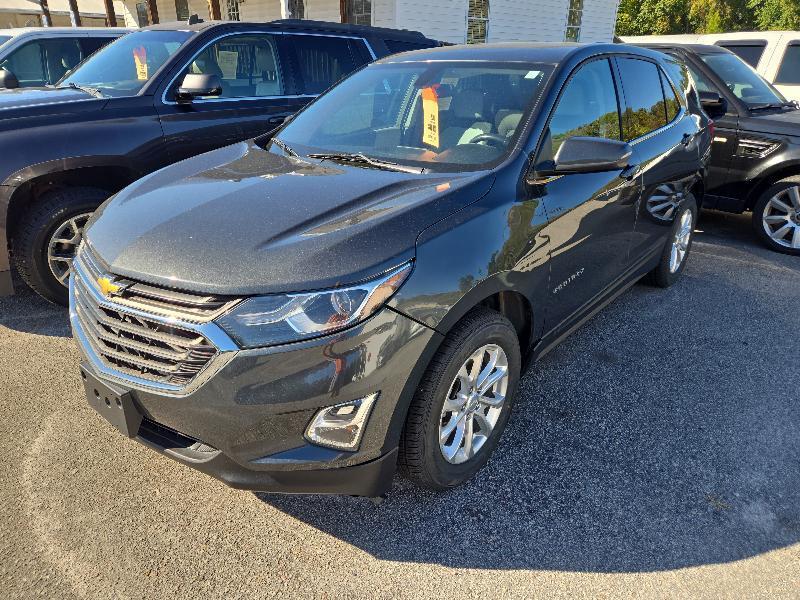 Chevrolet Equinox LT AWD 2019
