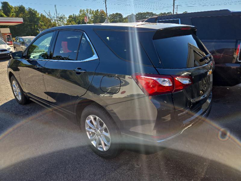 Chevrolet Equinox LT AWD 2019