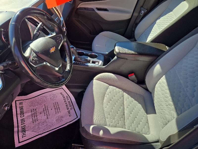 Chevrolet Equinox LT AWD 2019