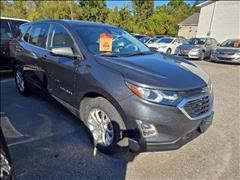 2019 Chevrolet Equinox 