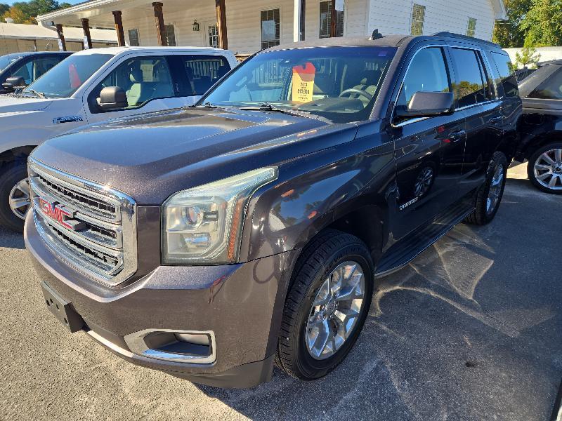 2015 GMC Yukon SLT 2WD