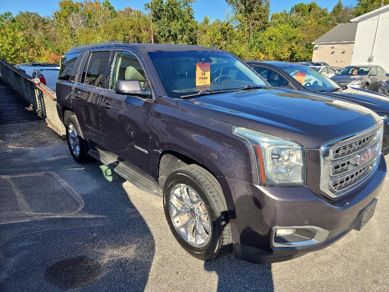 GMC Yukon SLT 2WD 2015