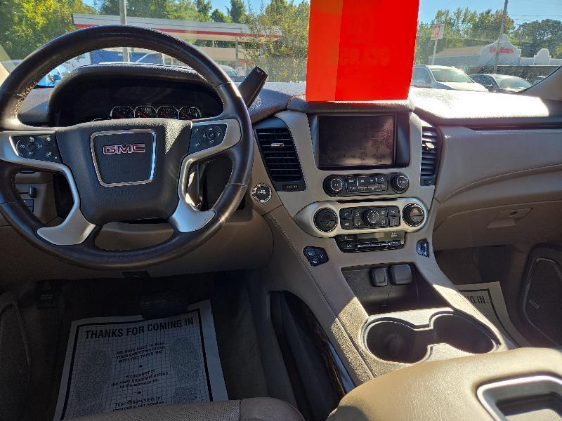 GMC Yukon SLT 2WD 2015