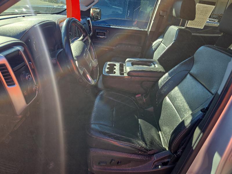GMC Sierra 1500 SLT Crew Cab Short Box 4WD 2017