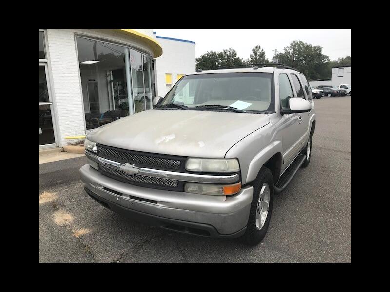 Used 2004 Chevrolet Tahoe 2WD for Sale in Batesburg SC 29006 You're