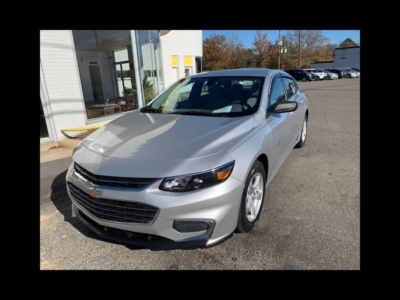 Used 2016 Chevrolet Malibu 1LT for Sale in Batesburg SC 29006 You're
