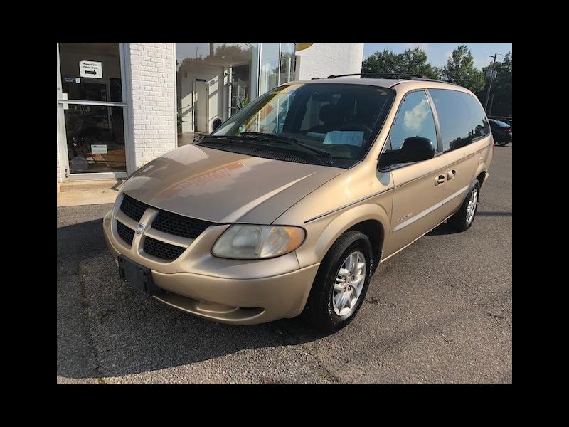 Used 2001 Dodge Grand Caravan For Sale In Batesburg Sc 29006 You Re Approved Auto Sales