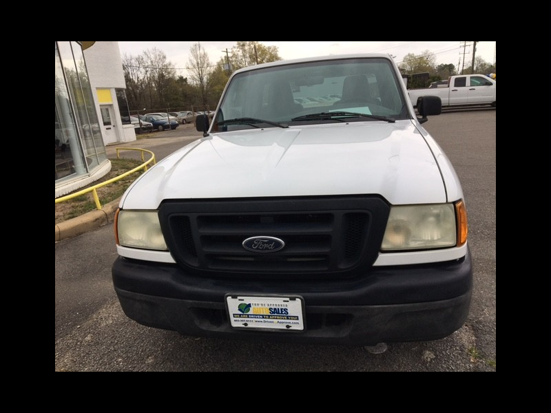 Used 2005 Ford Ranger XLT Long Bed 2WD for Sale in Batesburg SC 29006