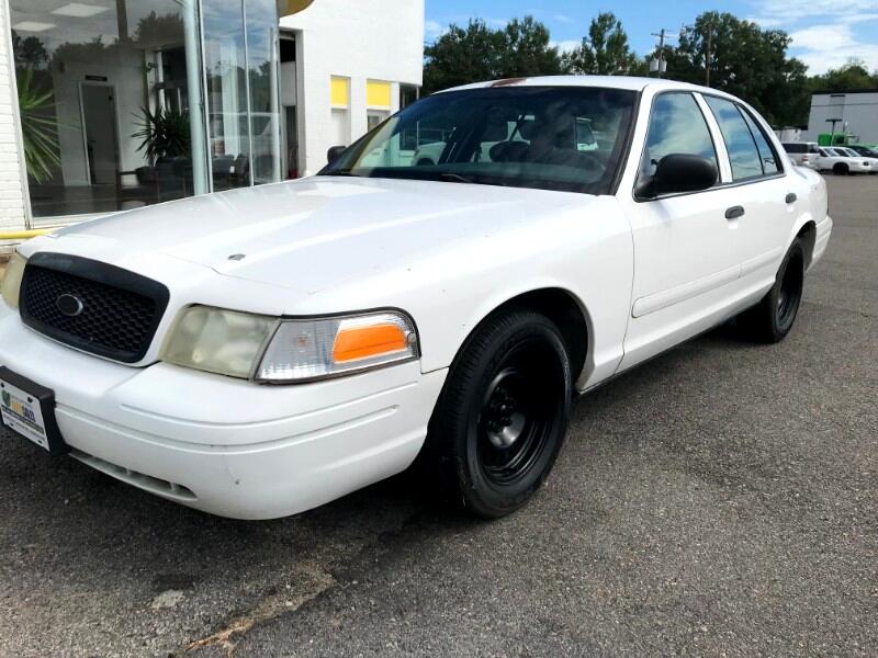 Used 2002 Ford Crown Victoria Police Interceptor for Sale in Batesburg