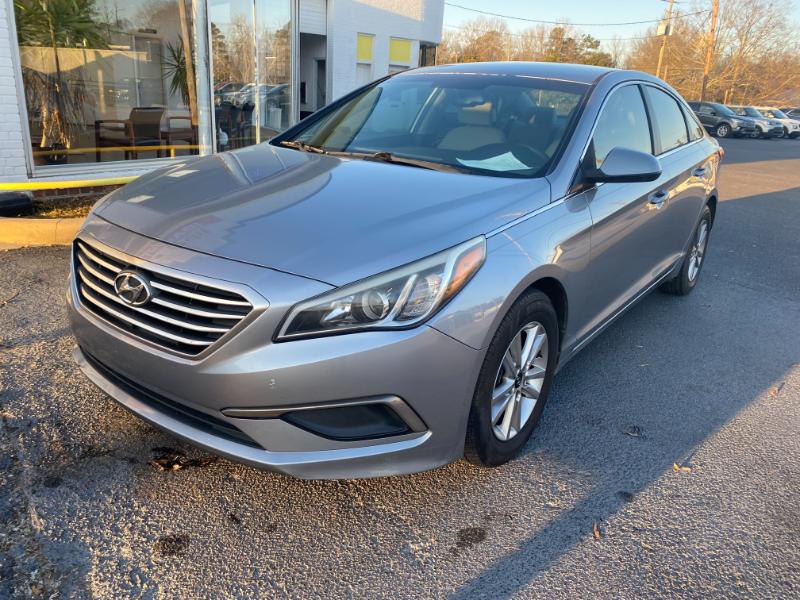 Hyundai Sonata SE 2016