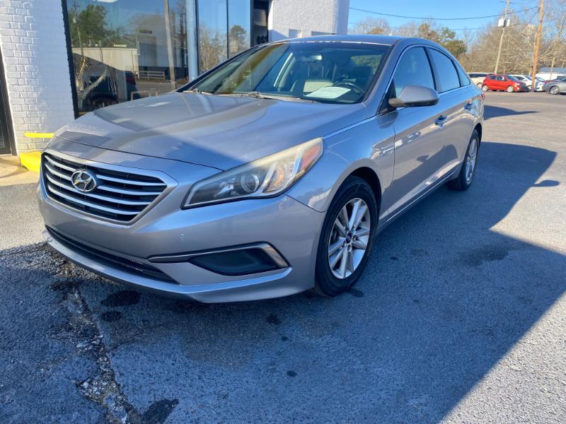 Hyundai Sonata SE 2016
