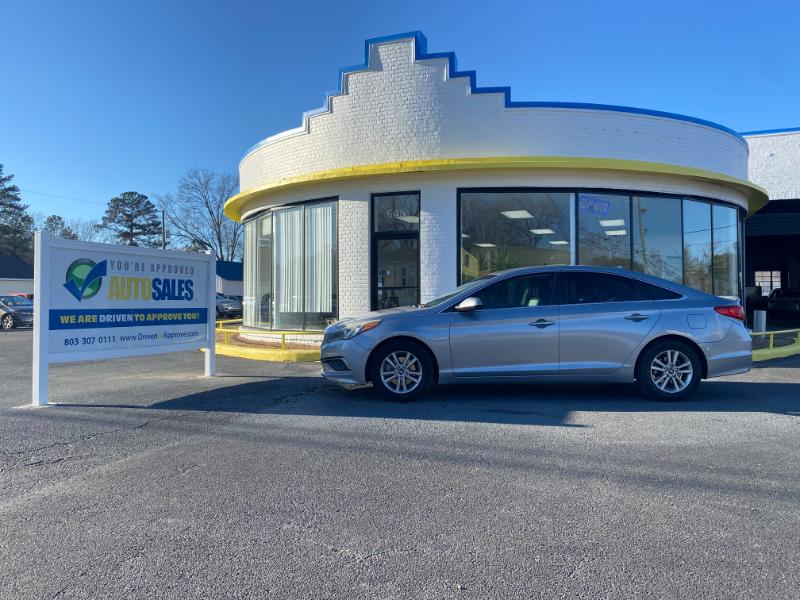 Hyundai Sonata SE 2016