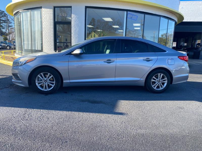 Hyundai Sonata SE 2016