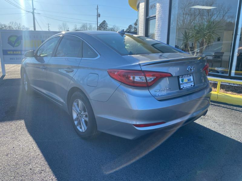 Hyundai Sonata SE 2016