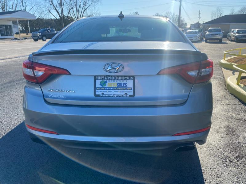 Hyundai Sonata SE 2016