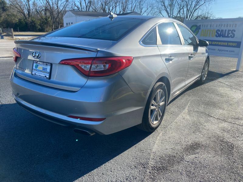 Hyundai Sonata SE 2016