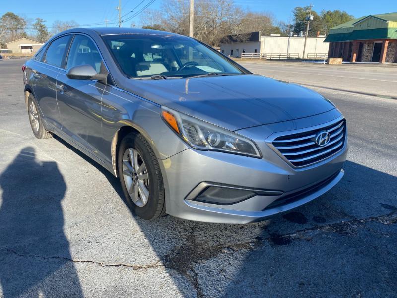 Hyundai Sonata SE 2016