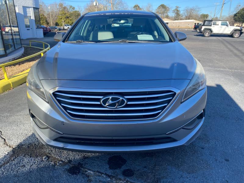 Hyundai Sonata SE 2016