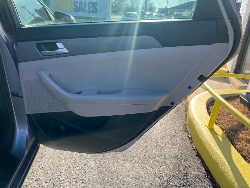 Hyundai Sonata SE 2016