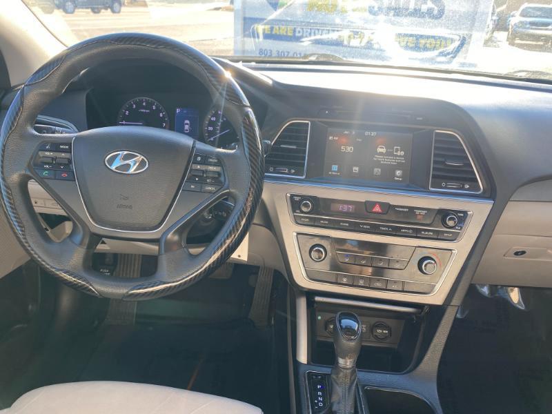 Hyundai Sonata SE 2016