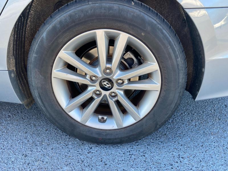 Hyundai Sonata SE 2016