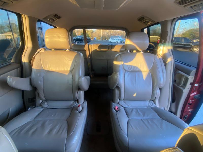 Toyota Sienna XLE 2005