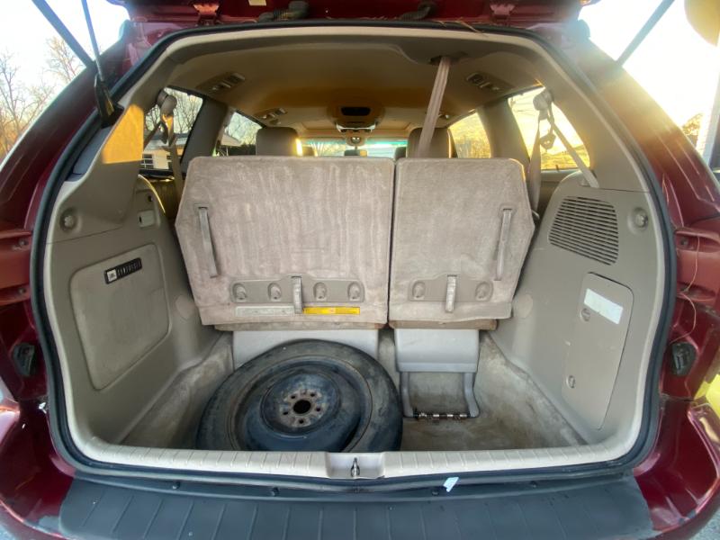 Toyota Sienna XLE 2005