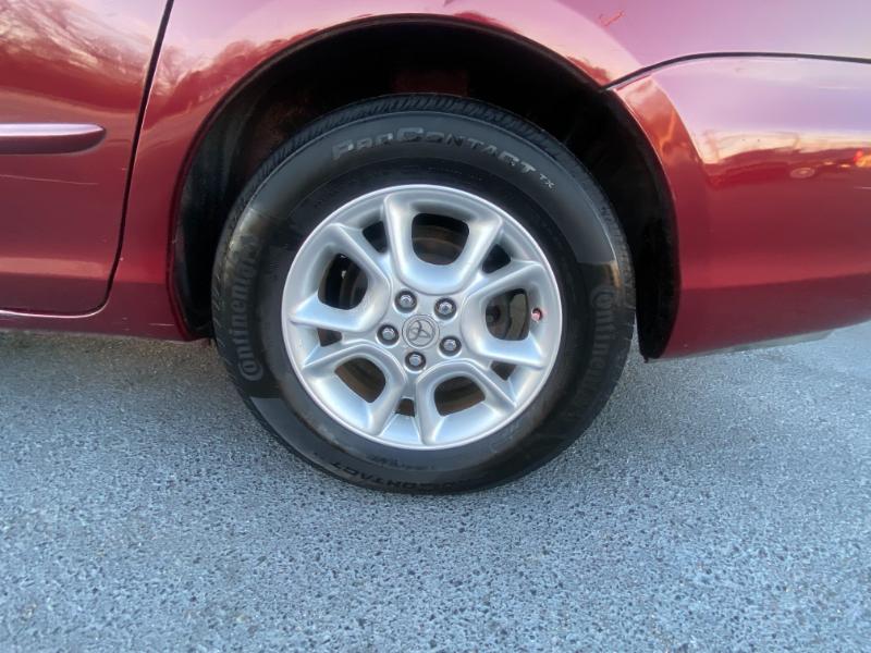 Toyota Sienna XLE 2005