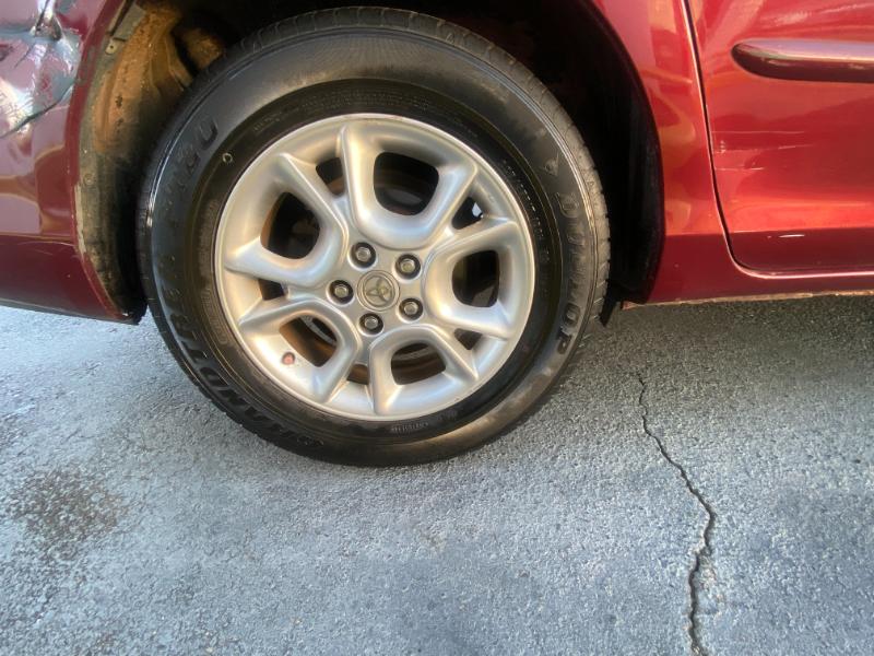 Toyota Sienna XLE 2005