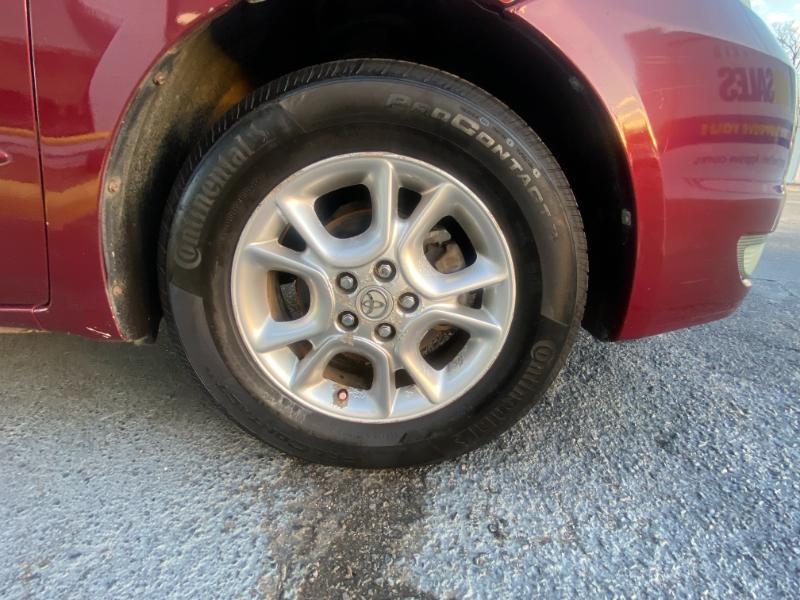 Toyota Sienna XLE 2005