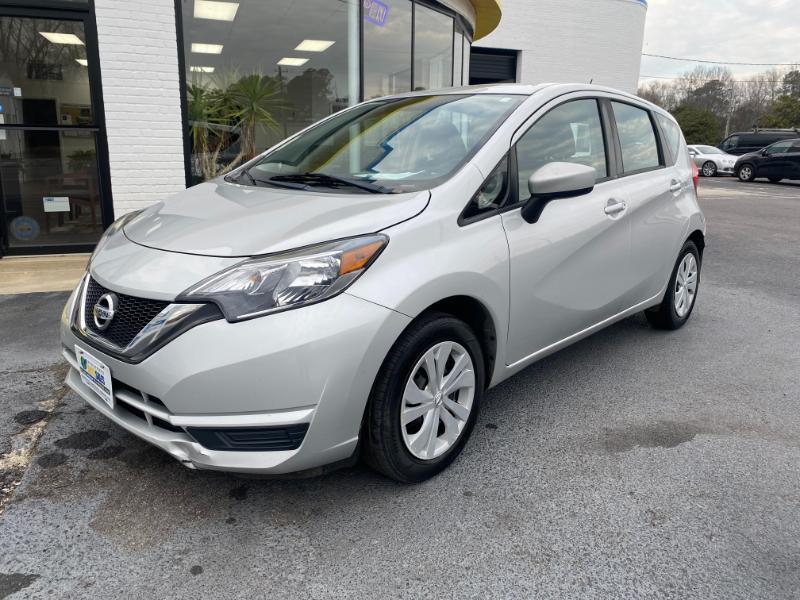 Nissan Versa Note SV 2018