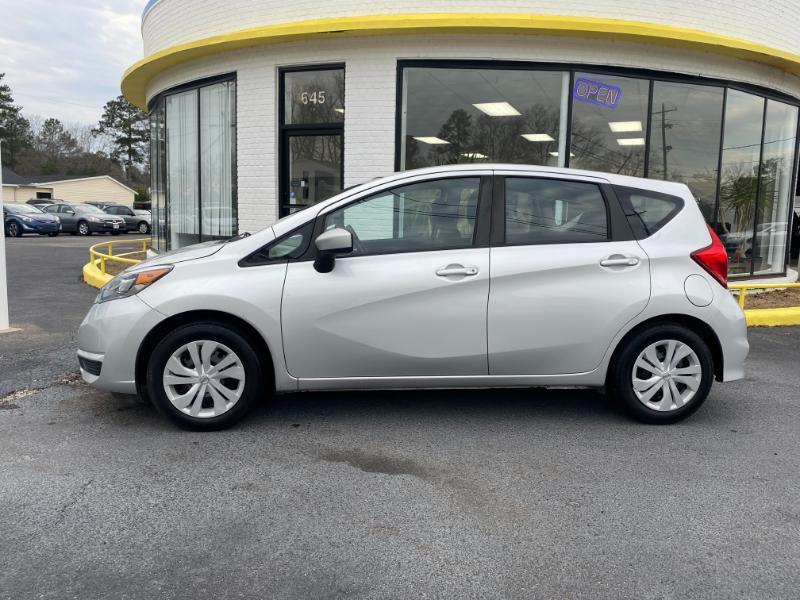 Nissan Versa Note SV 2018