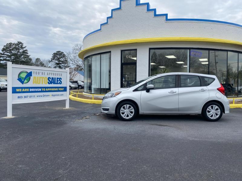 Nissan Versa Note SV 2018