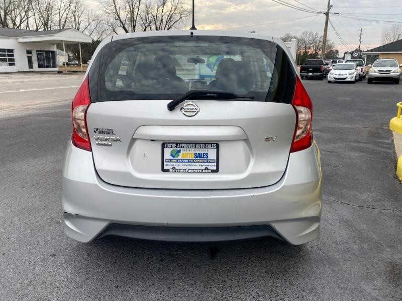 Nissan Versa Note SV 2018