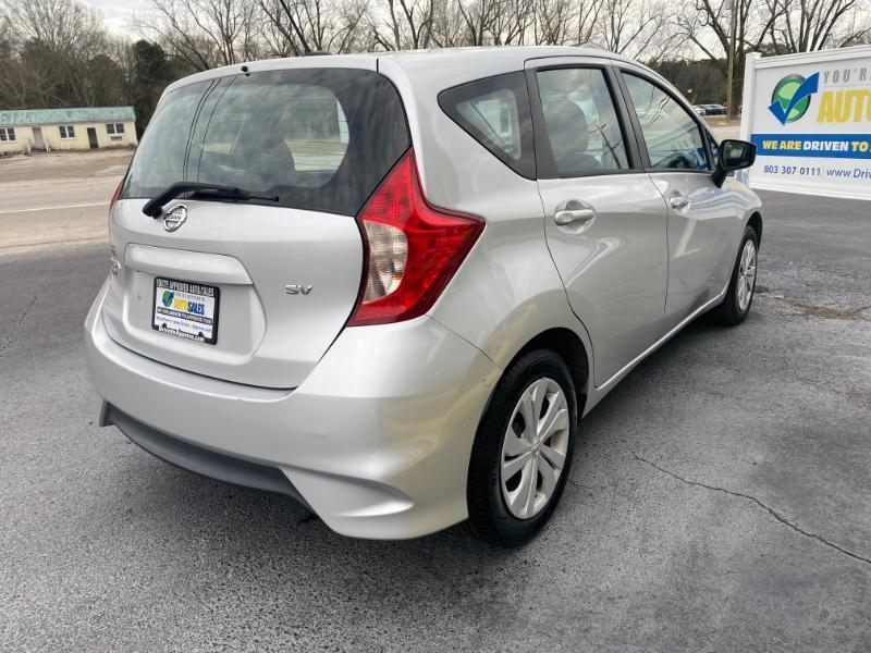 Nissan Versa Note SV 2018