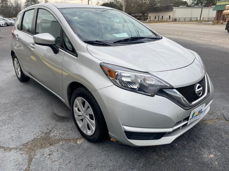 Nissan Versa Note SV 2018