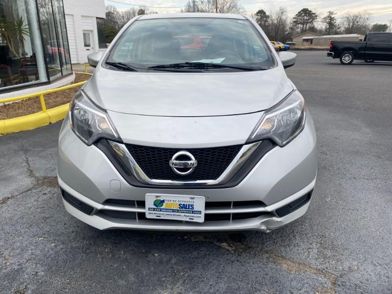 Nissan Versa Note SV 2018