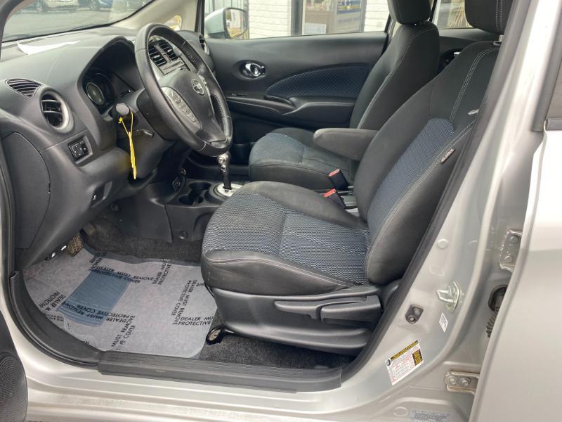 Nissan Versa Note SV 2018