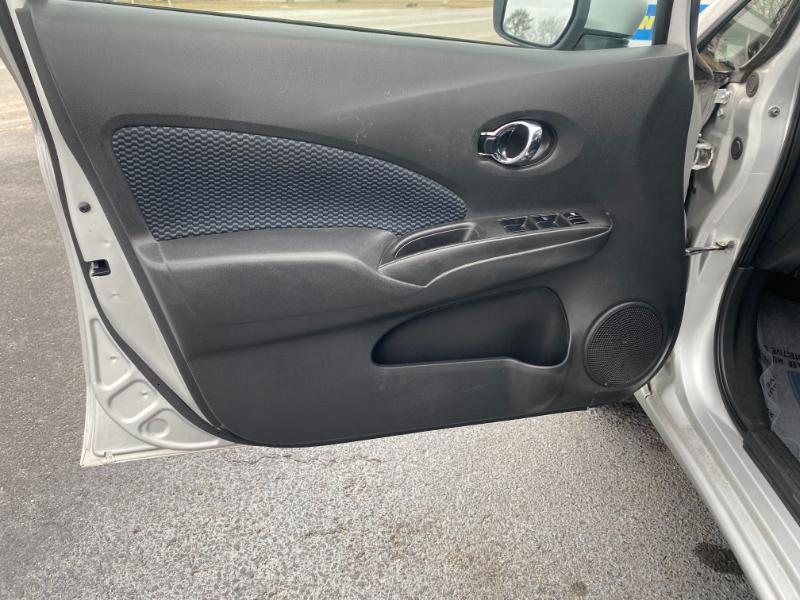 Nissan Versa Note SV 2018