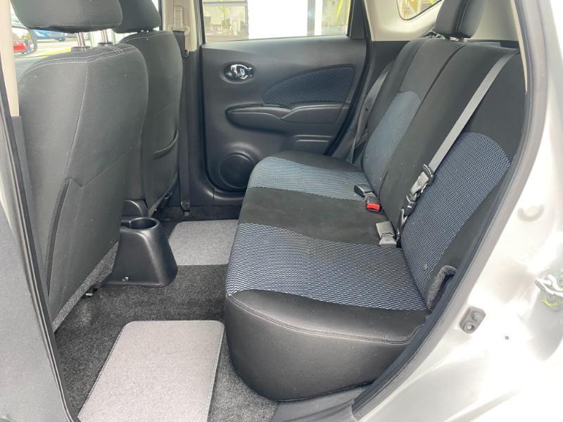 Nissan Versa Note SV 2018