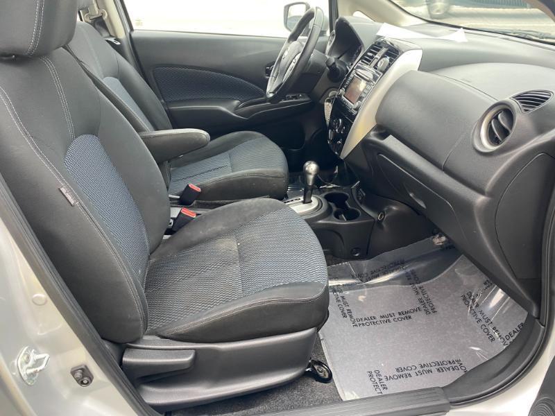 Nissan Versa Note SV 2018