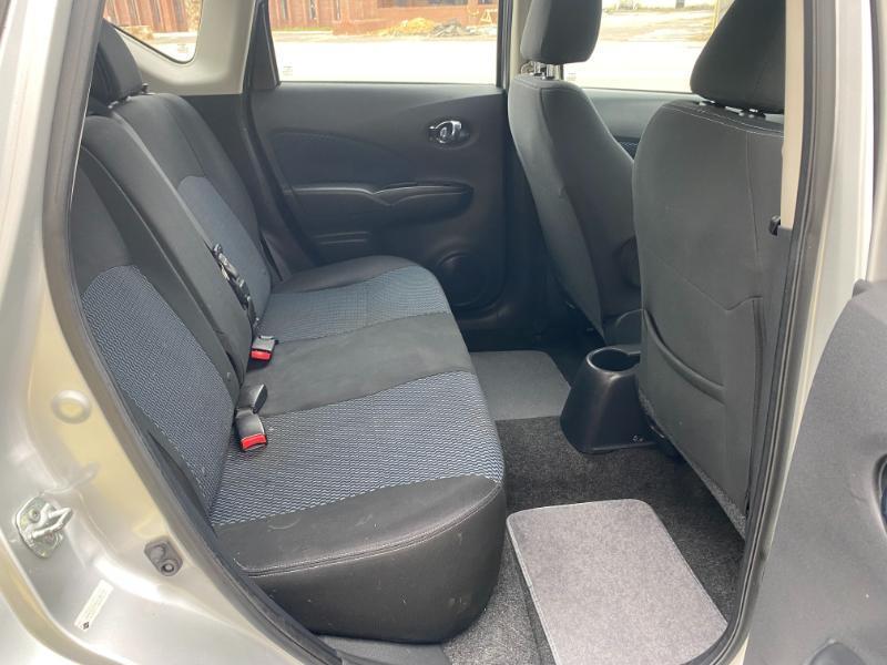 Nissan Versa Note SV 2018