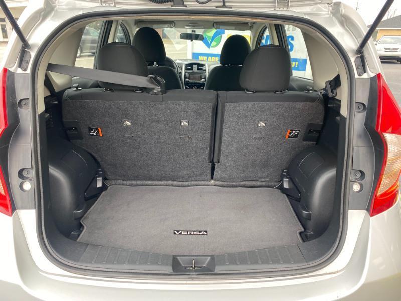 Nissan Versa Note SV 2018