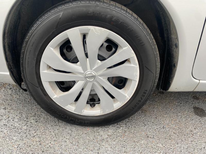 Nissan Versa Note SV 2018