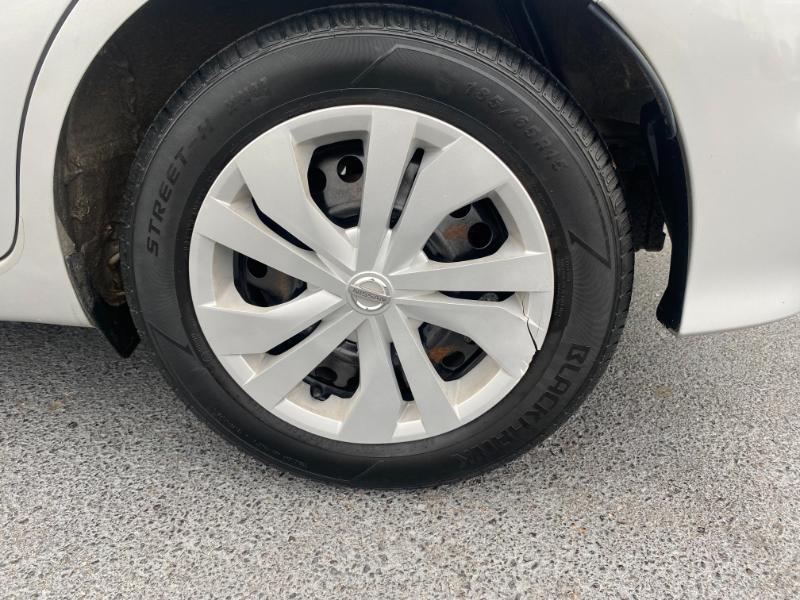 Nissan Versa Note SV 2018