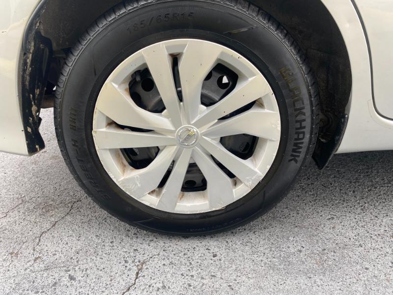 Nissan Versa Note SV 2018