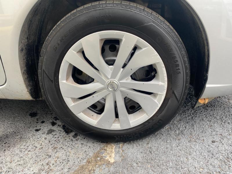 Nissan Versa Note SV 2018