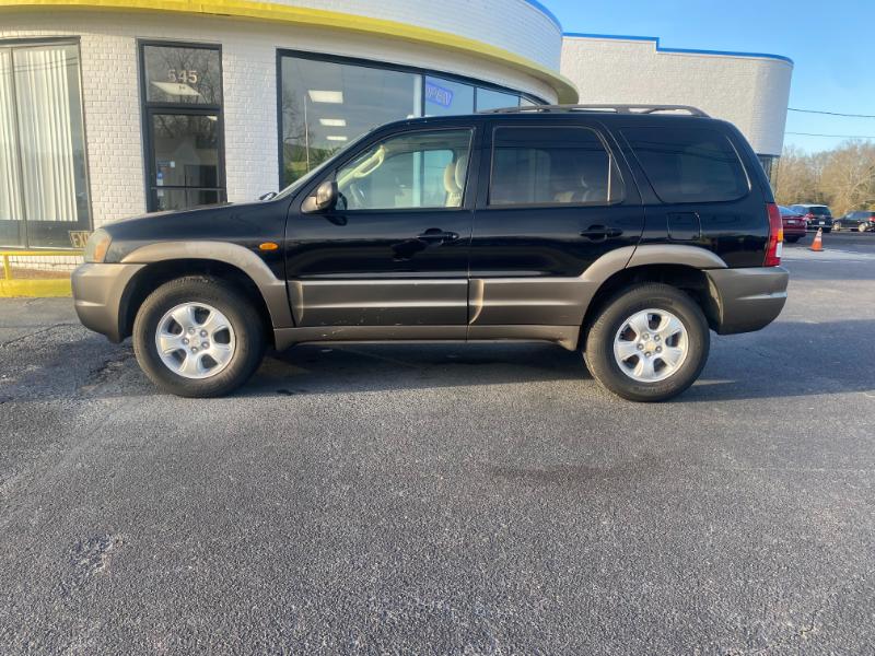 Mazda Tribute LX 2004