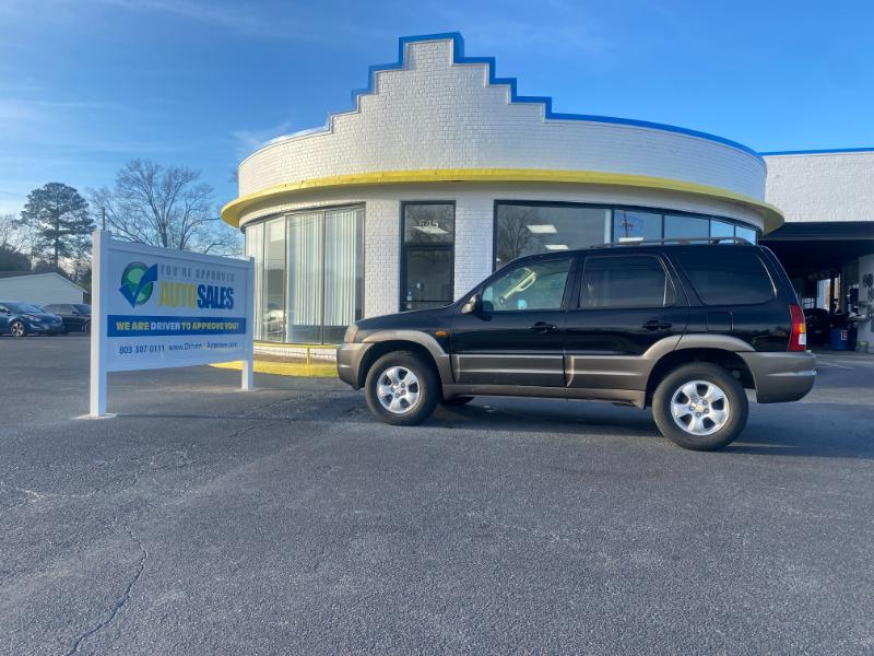 Mazda Tribute LX 2004