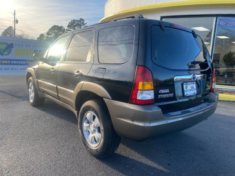 Mazda Tribute LX 2004